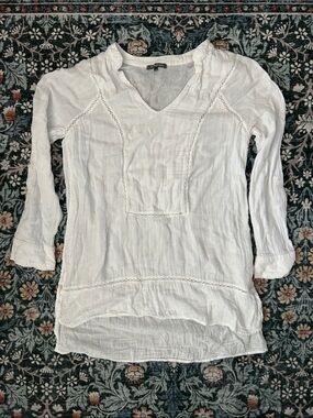 Michael Stars Bohemian Blouse